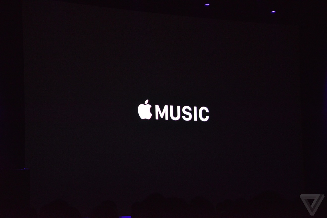 Apple Music usará 256 kbps en su streaming