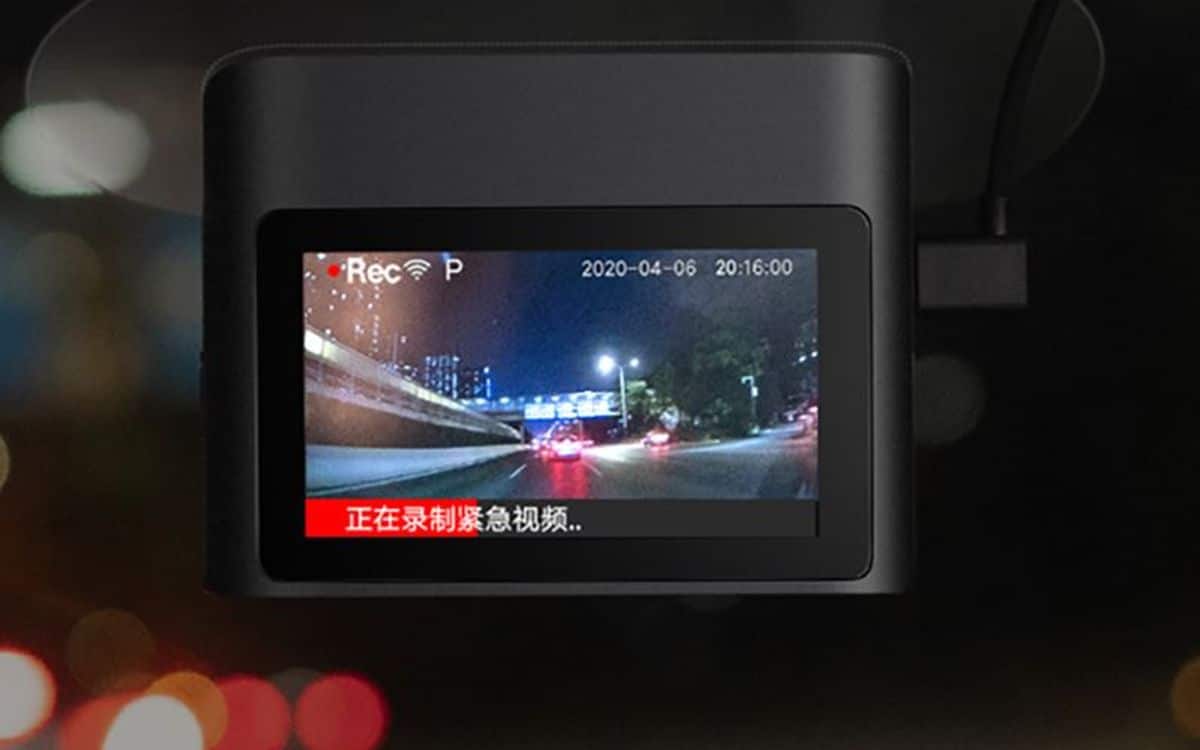 Xiaomi Car Cam