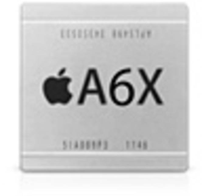 Apple A6X