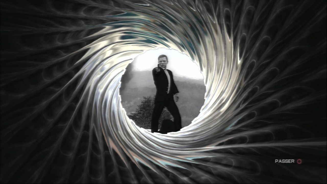 007 : Quantum of Solace   1