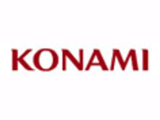 Konami - logo