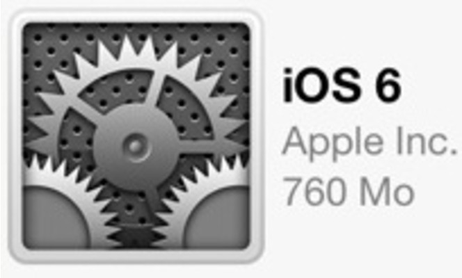 iOS 6 notif