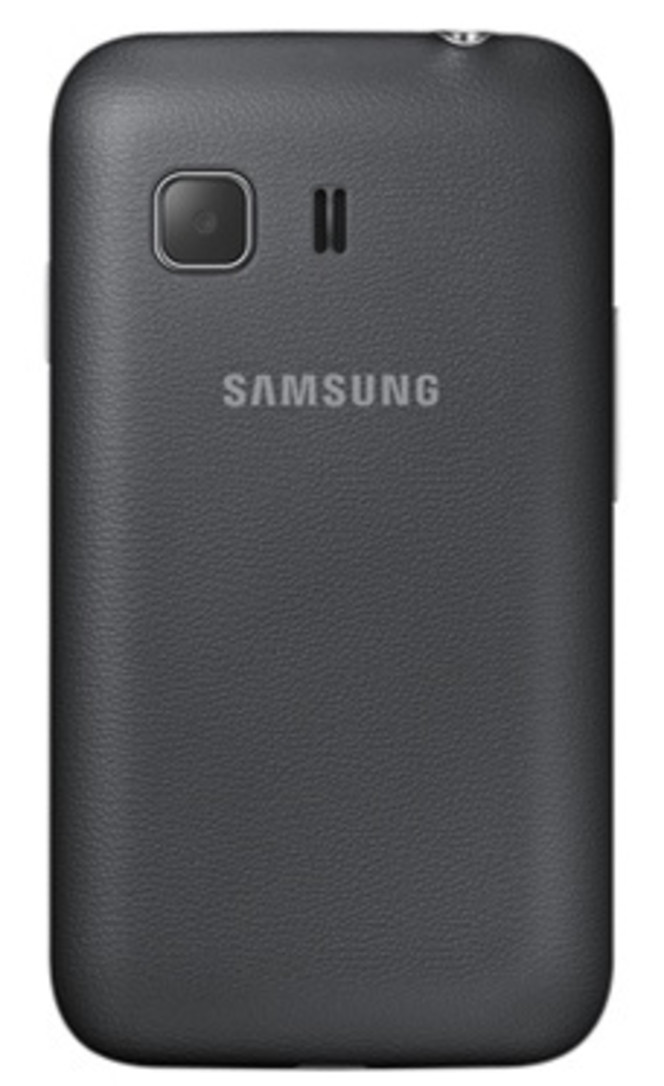 Samsung Galaxy Star 2 arriÃ¨re