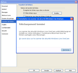 Antivirus WLM 5