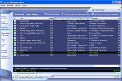 CD WMA WMP 4