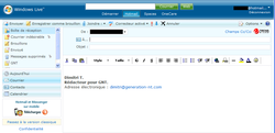Signature Courrier MSN 5