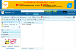 Signature Courrier MSN 1