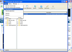 Firefox Favoris 2
