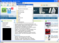 Firefox Favoris 4