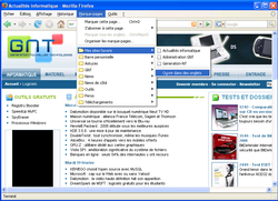 Firefox Favoris 6