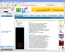 eBay Firefox 7