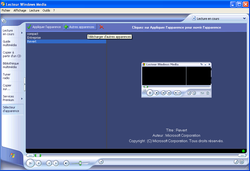 Habillage WMP 2