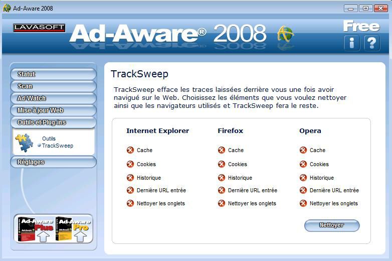 Ad-Aware Web 2