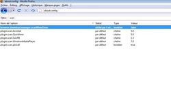 Analyse virus firefox 4