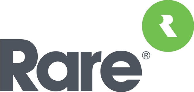 Rare - nouveau logo Vert