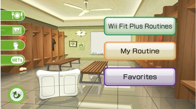 Wii Fit PLus