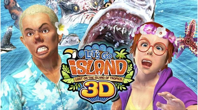 Let's Go Island 3D (5)