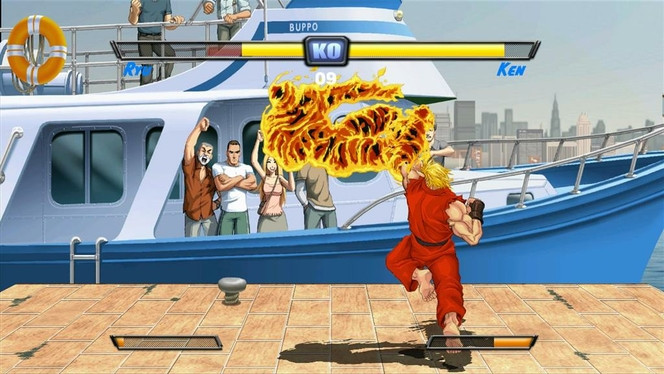 Super Street Fighter II Turbo HD Remix - Image 3