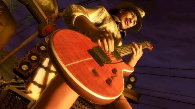 Guitar Hero 5 - Santana (1)