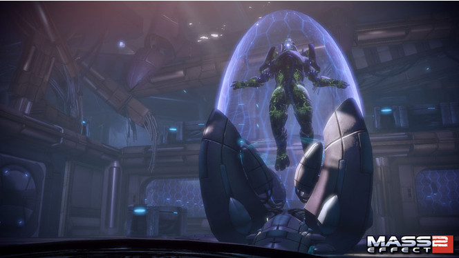 Mass Effect 2 - Overlord DLC - Image 2