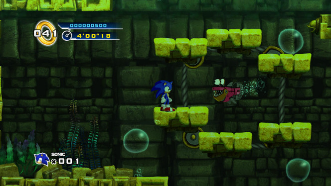 Sonic 4 - PS3 Xbox 360 (8)
