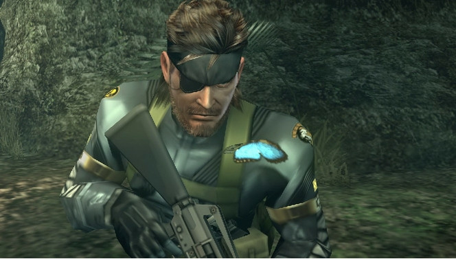 Metal Gear Solid Peace Walker - Image 9