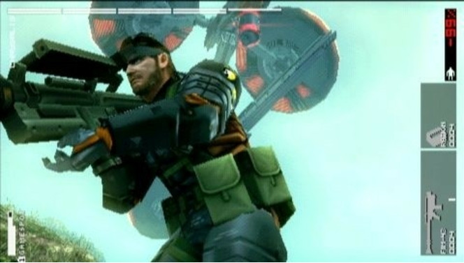 Metal Gear Solid Peace Walker (5)