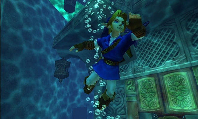 The Legend of Zelda - Ocarina of Time 3D (4)