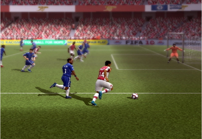 FIFA 10 PS2 (2)