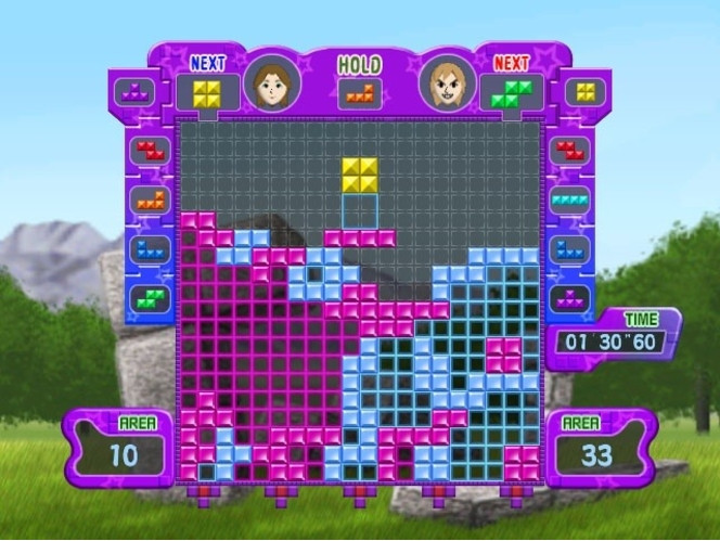 Tetris Party Deluxe Wii (5)