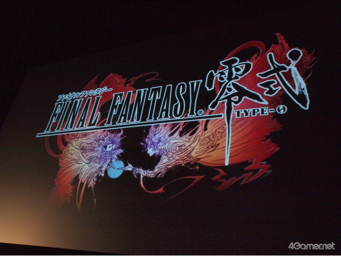 Final Fantasy Type-0 - logo