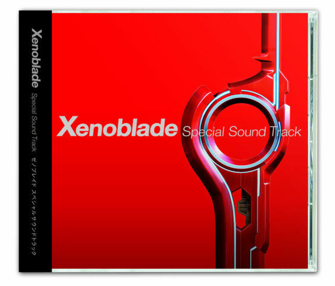 Xenoblade - Special Sound Track