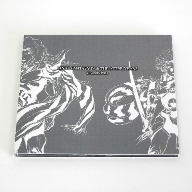 Final Fantasy IV Complete Collection Ultimate Pack (3)