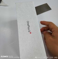  OnePlus 6T Packaging 01 