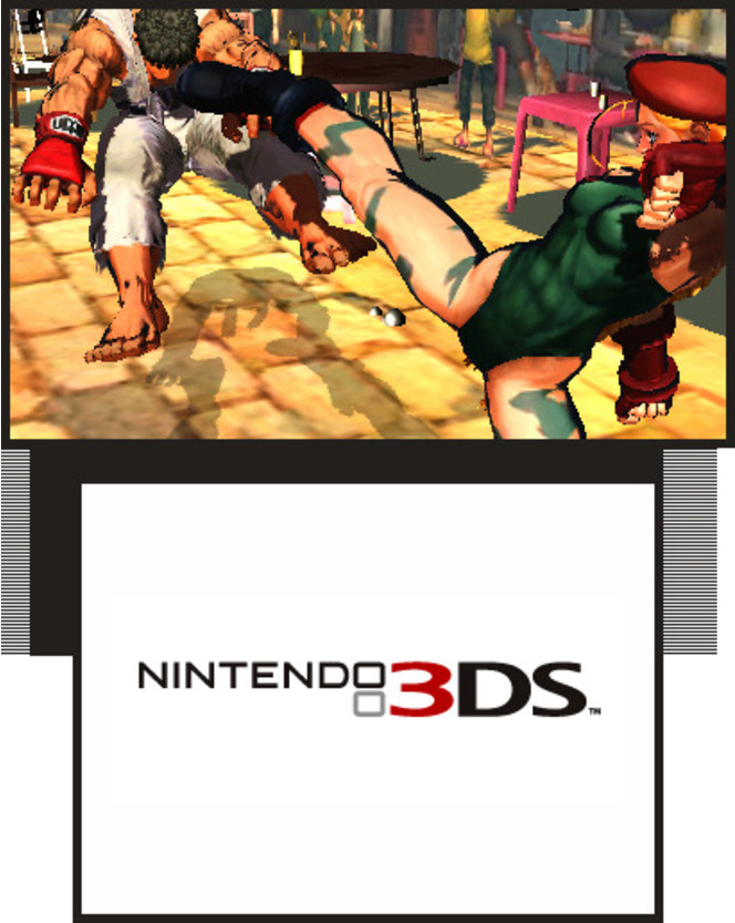 Super Street Fighter IV 3D Edition (1)