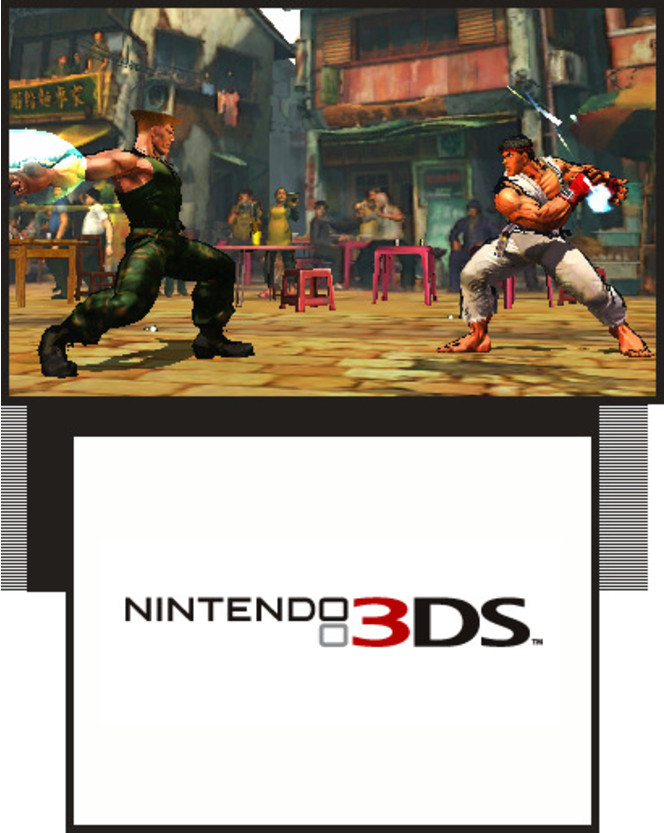 Super Street Fighter IV 3D Edition (4)