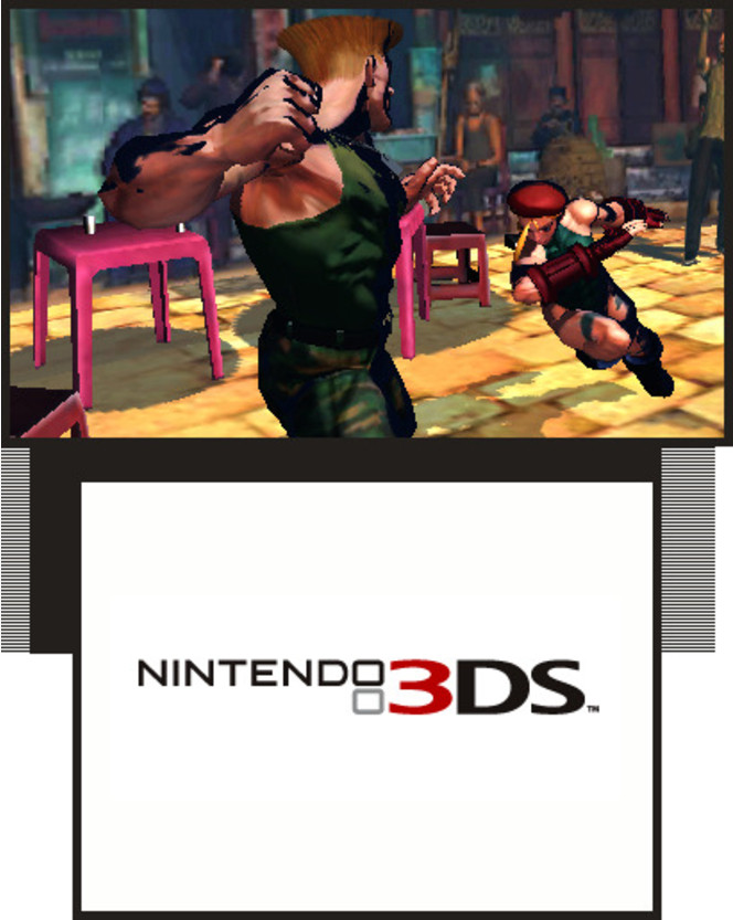 Super Street Fighter IV 3D Edition (5)
