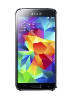 Samsung Galaxy S5 officiel