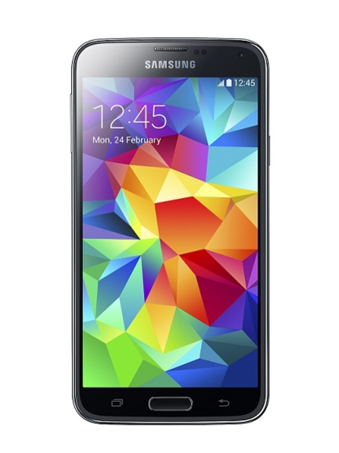 Samsung Galaxy S5 officiel