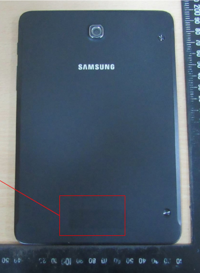 Samsung Galaxy Tab S2 dos