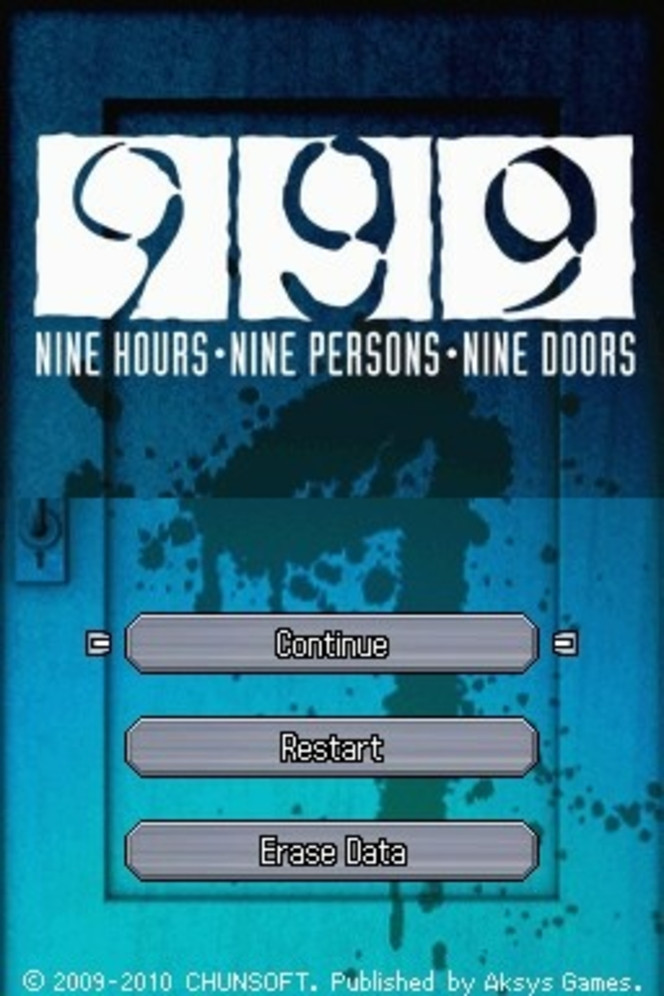 999 Nine Hours Nine Persons Nine Doors (17)