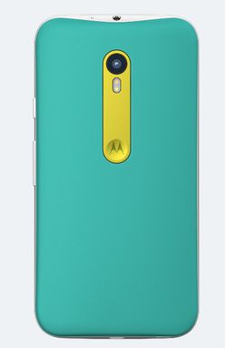 Moto G 2015 dos
