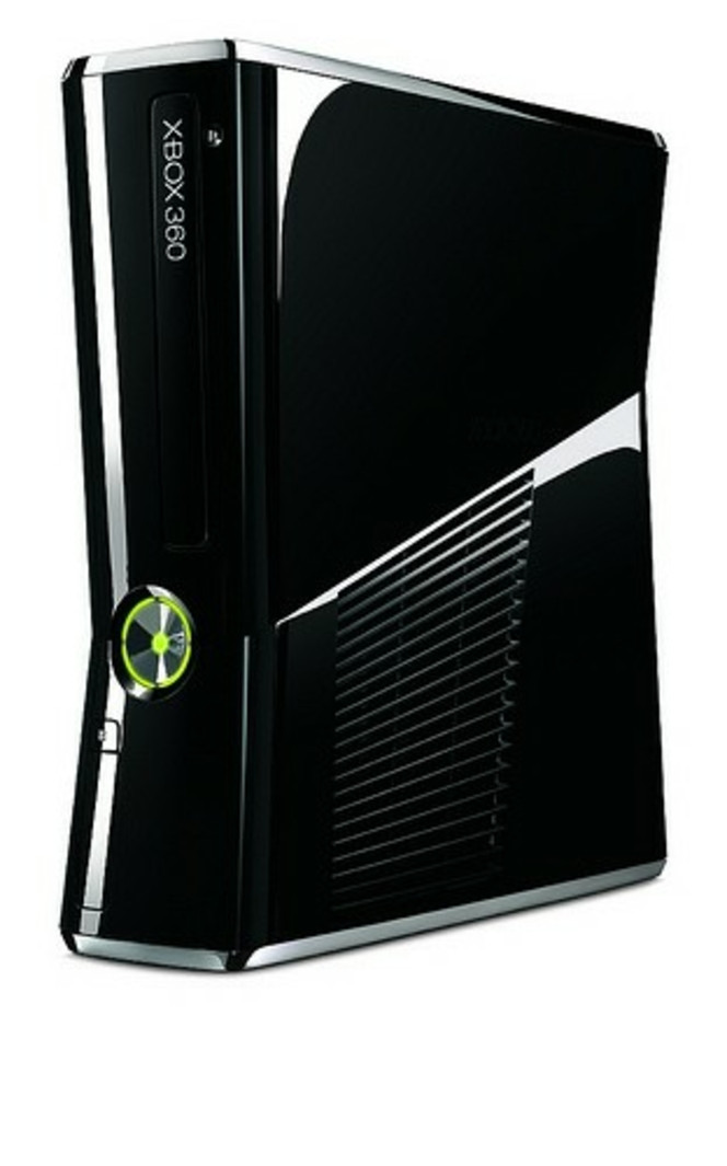 Xbox 360 250 Go - 5
