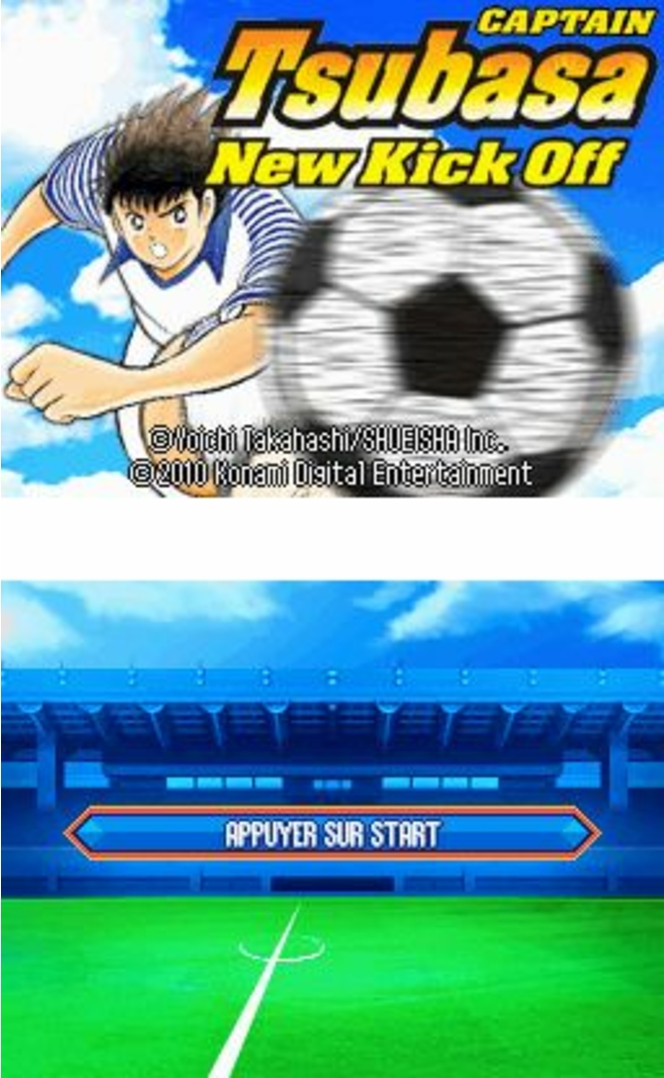 Captain Tsubasa New Kick Off DS (1)