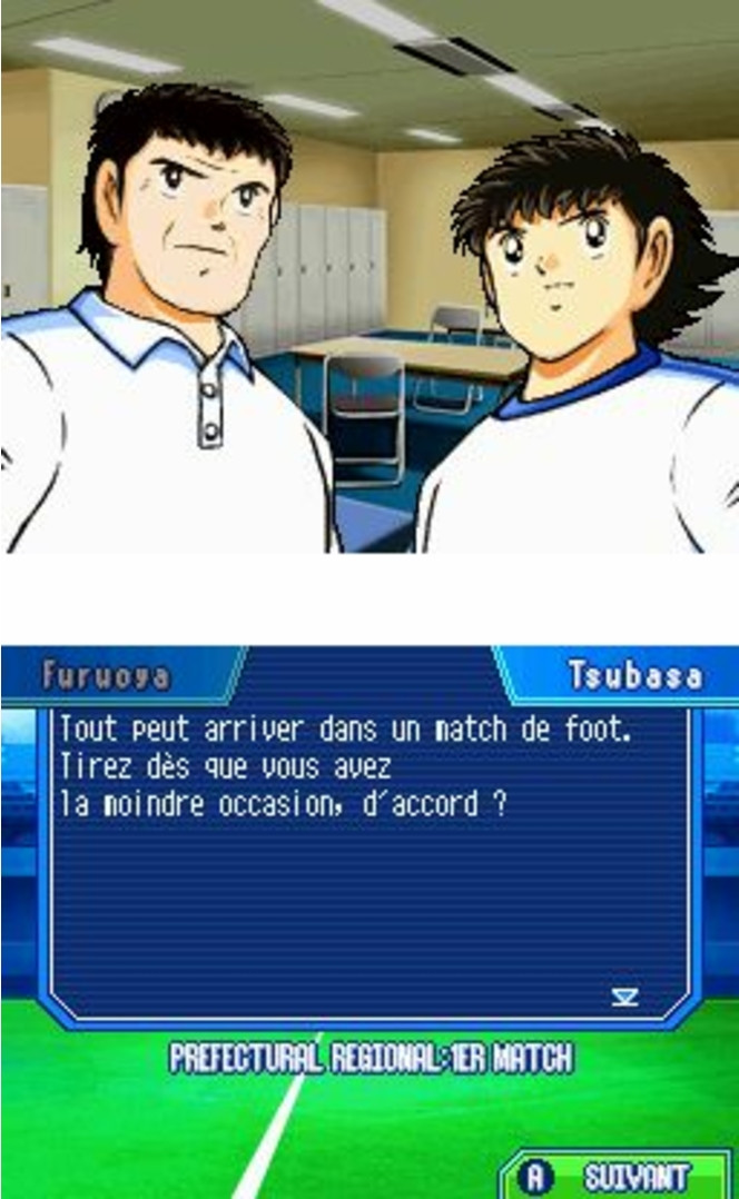 Captain Tsubasa New Kick Off DS (6)