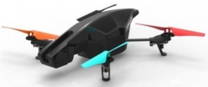 Parrot AR Drone Power Edition