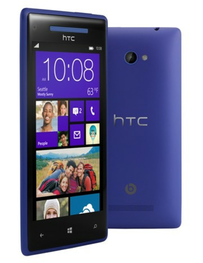 HTC 8X Windows Phone 8
