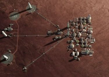 Mars colonization