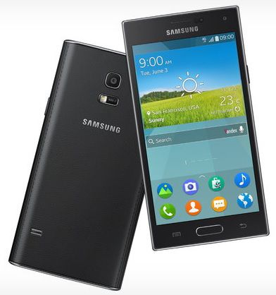 Samsung Z Tizen