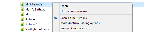 OneDrive-partage-lien-menu-contextuel-explorateur-fichiers